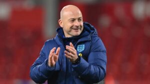 Lee Carsley Is Tipped Become England Interim Manager: Reports