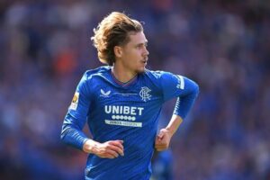 Todd Cantwell’s Rangers Exit “Imminent” as Trabzonspor Close in on Transfer